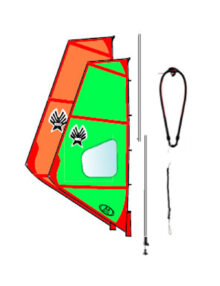 Ezzy Sails Kids Windsurf Rig