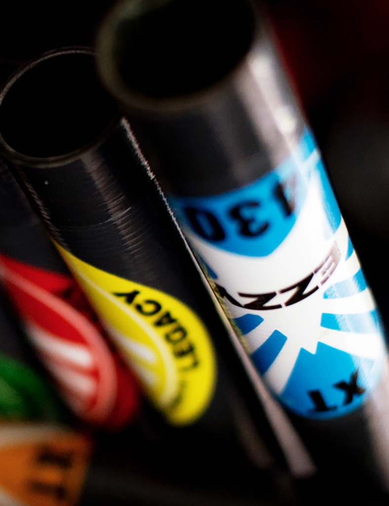 Ezzy Legacy 60 RDM Mast complete 2XS