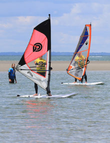 Windsurf Tuition