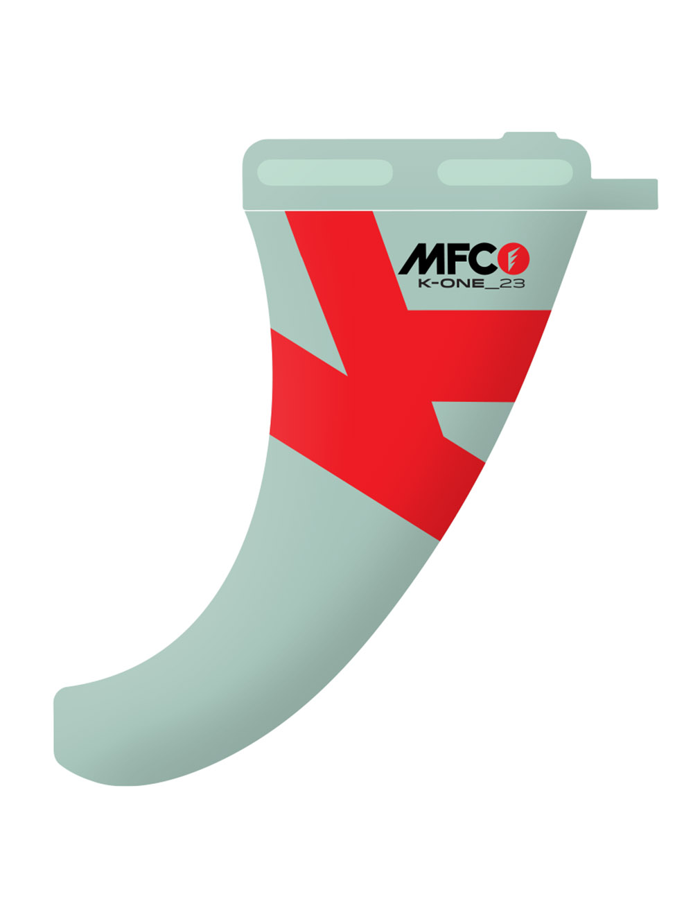 MFC KONE Single Fin Wave 2XS