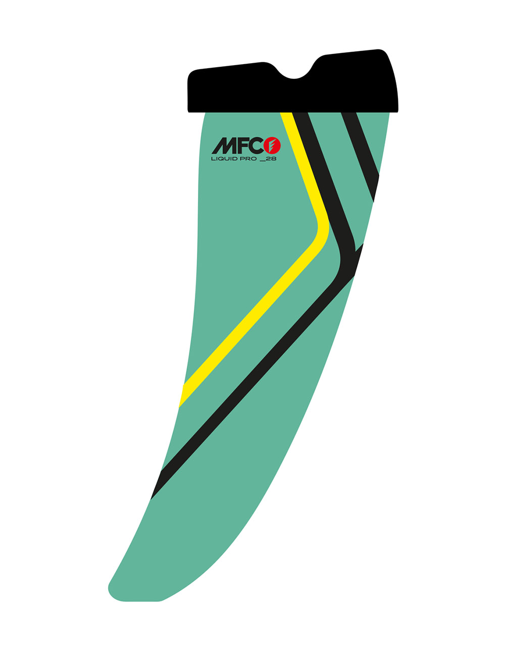 MFC Liquid Pro Freeride Fin 2XS