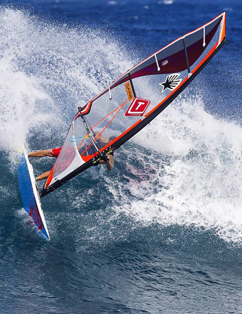 K4 Fins Ezzy Asymmetric 2XS