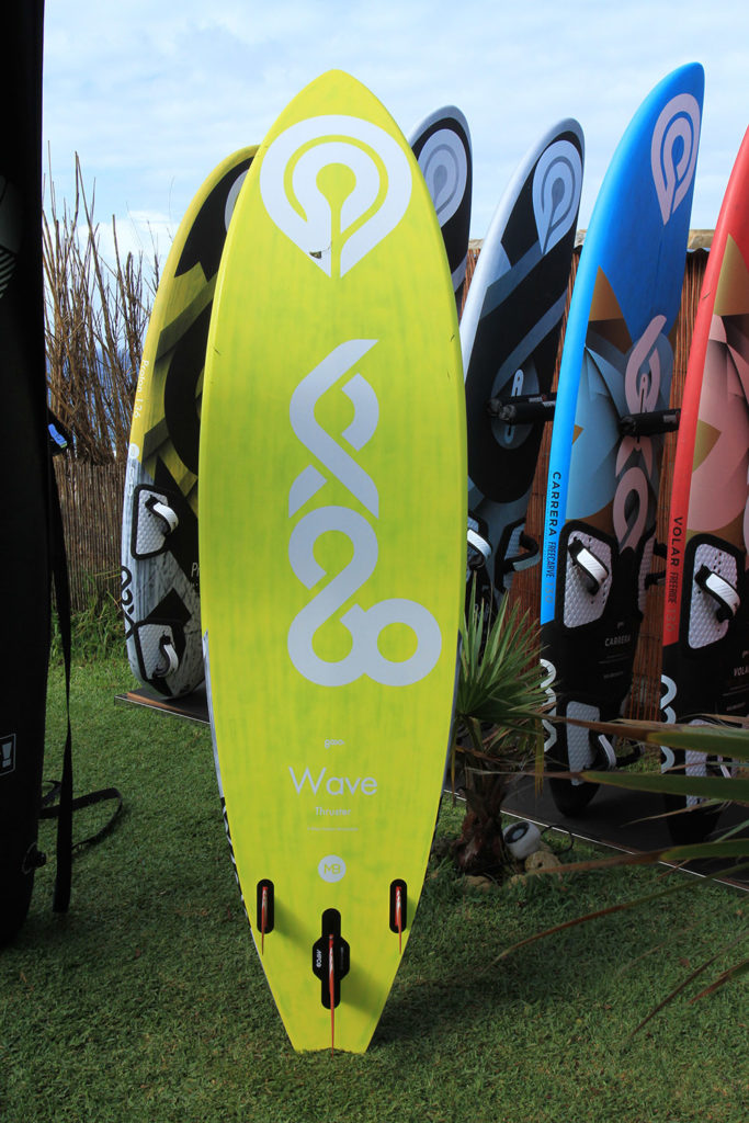TESTED : : 2018 Goya Thruster 86 - 2XS