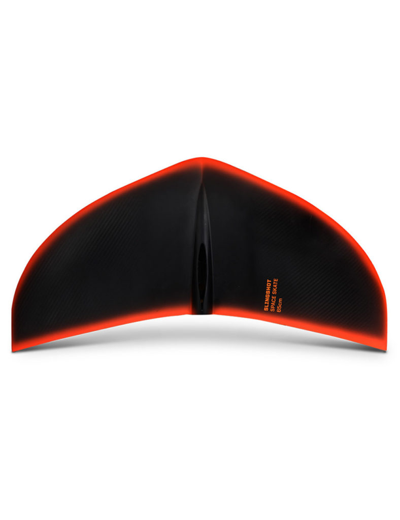 Slingshot Hover Glide Space Skate Carbon Foil Wing 65cm 2XS