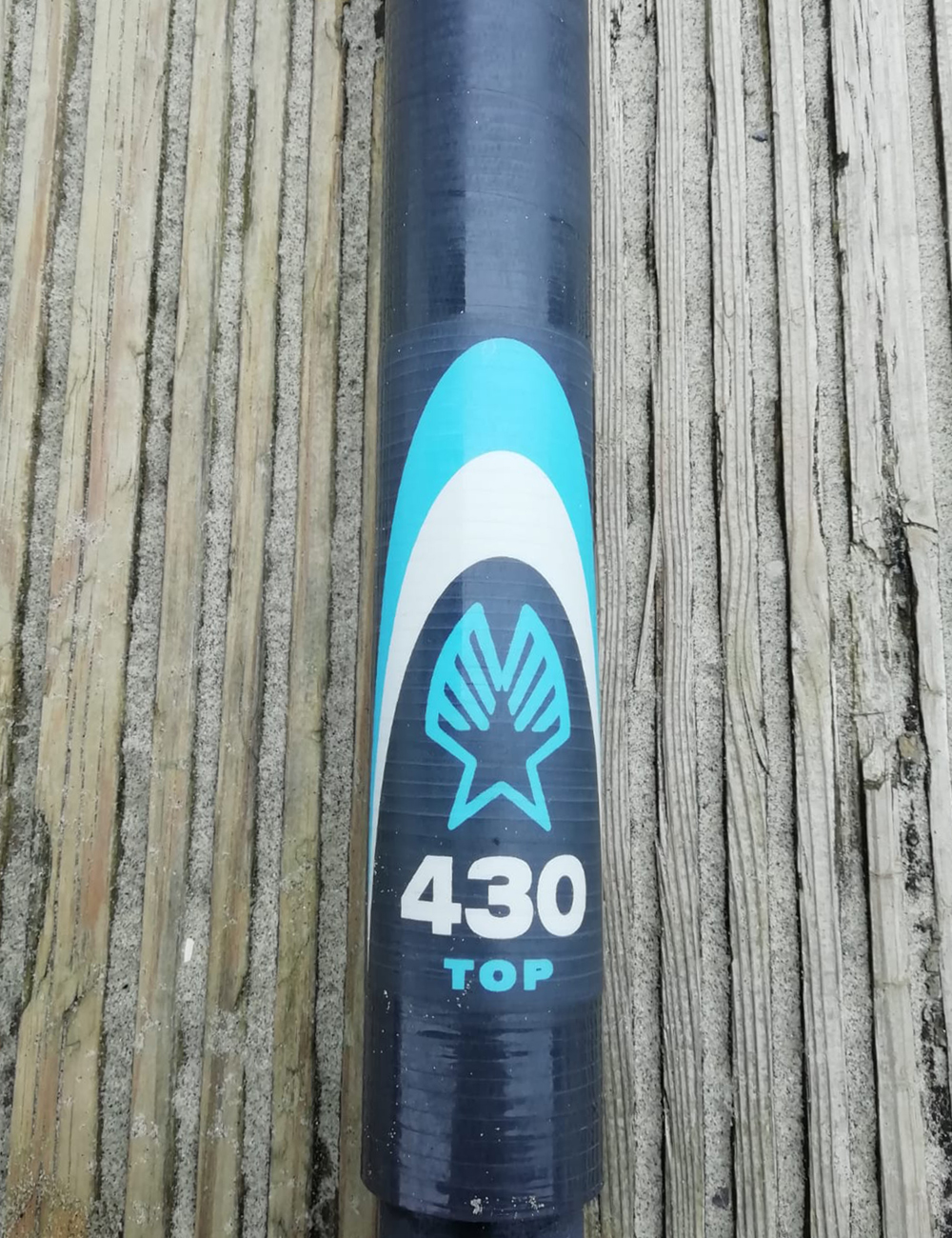 Mât Complet Hookipa 340 Pour Planche à Voile Ezzy Sails - Occasion En Bon état