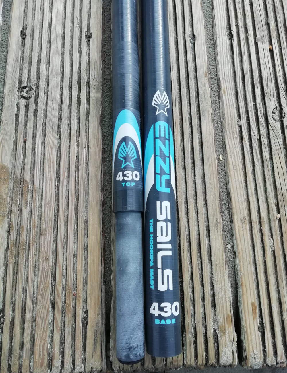 Ezzy Sails Windsurfing Sails by Ezzy