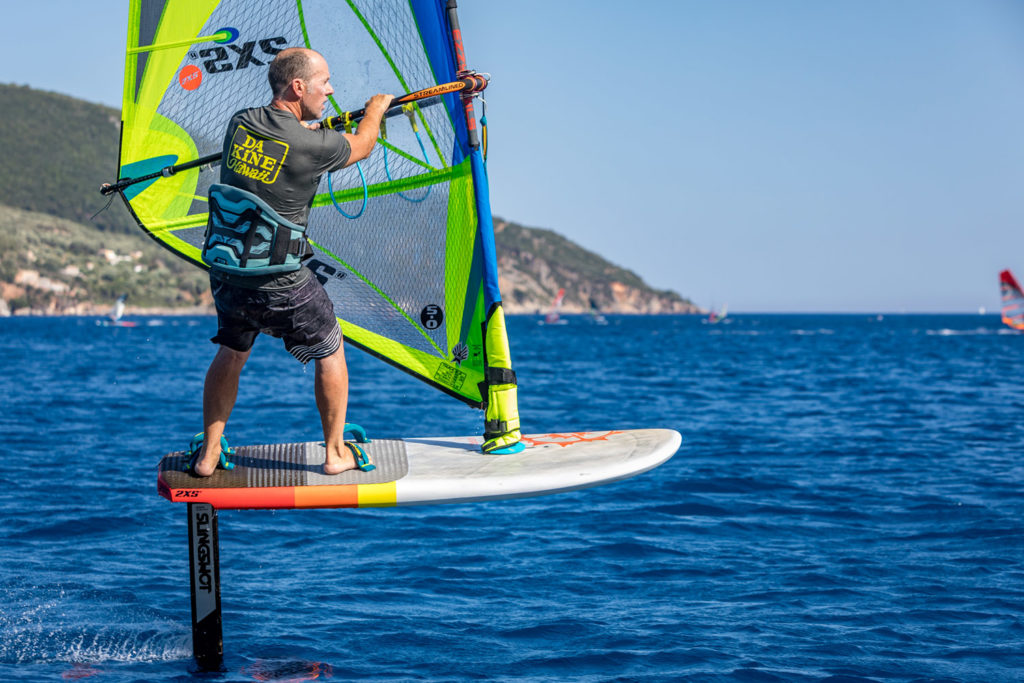 Wing Foiling and Windsurf Foiling - 2XS