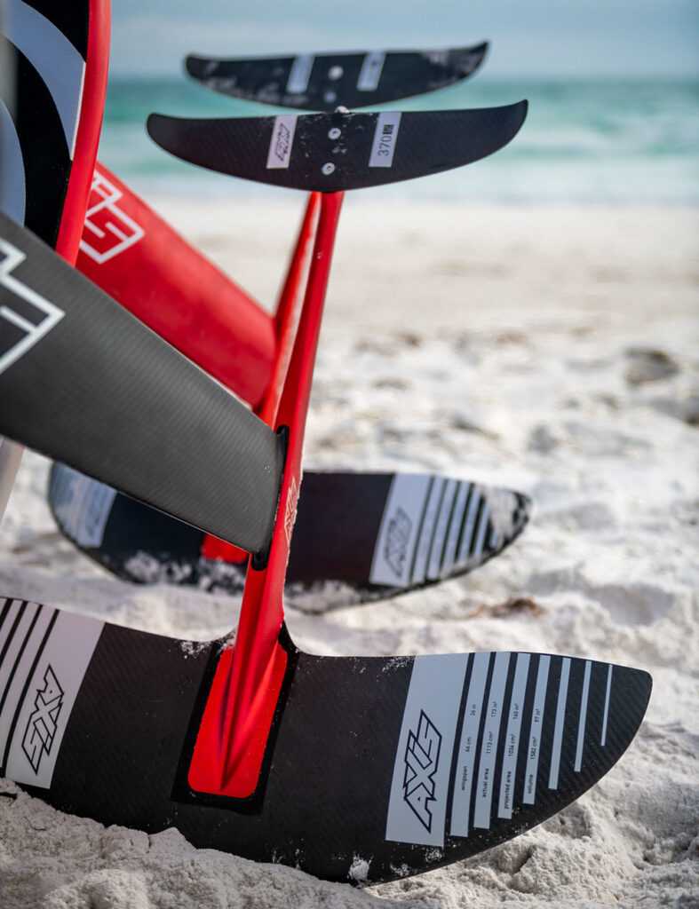 Axis Broad Spectrum Carve (BSC) Foil Package 2XS