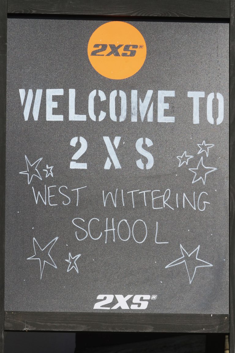 West Wittering School Year 5 & 6 visit to 2XS 2XS