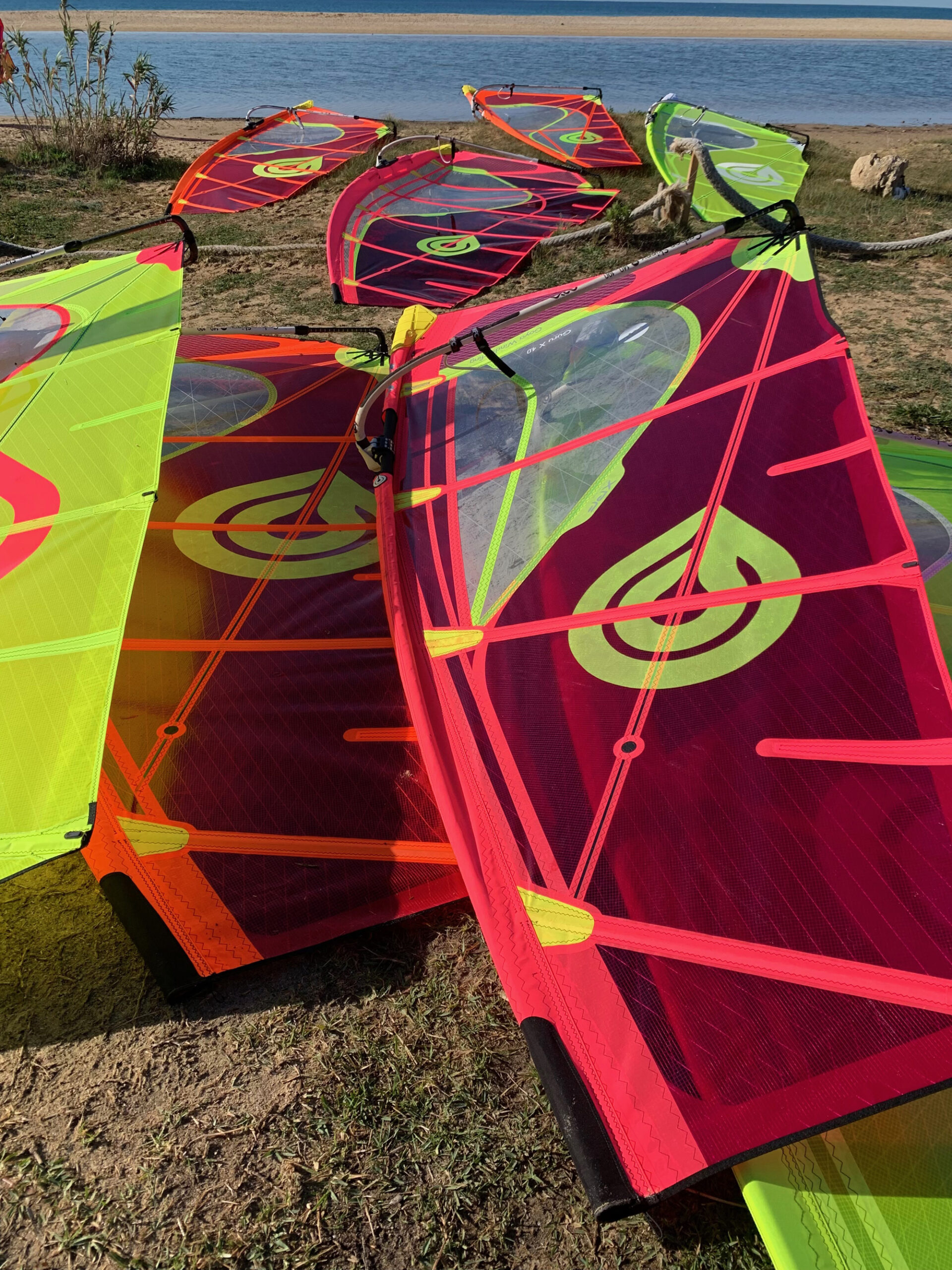 Goya Windsurfing Sails 2022 2XS