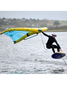 Toby Cunliffe Wing Foil Clinic