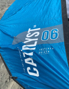 Ozone Catalyst V4 6m Kite