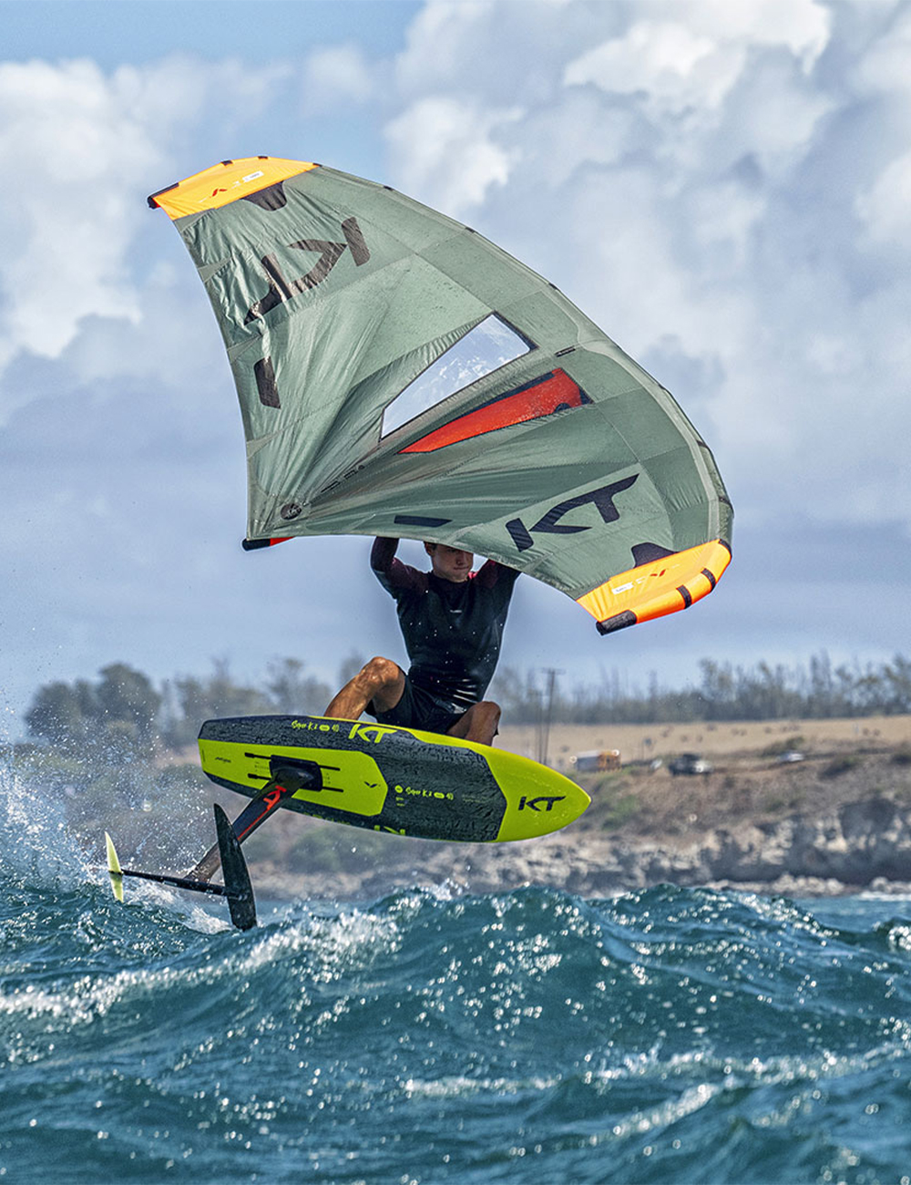 KT Super K2 Carbon - 2XS