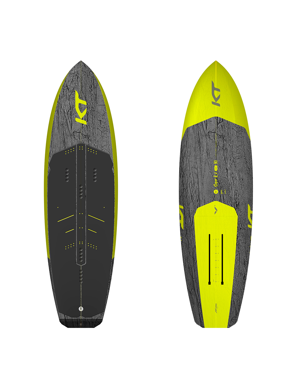 KT Super K2 Pro Carbon - 2XS