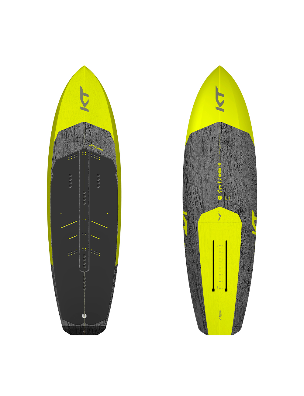 KT Super K2 Carbon - 2XS