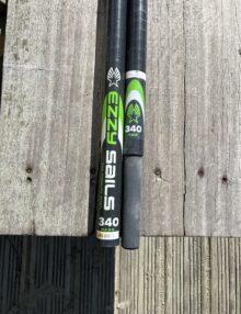 Ezzy Hookipa 340 Complete