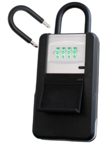 Global Lock Box LED