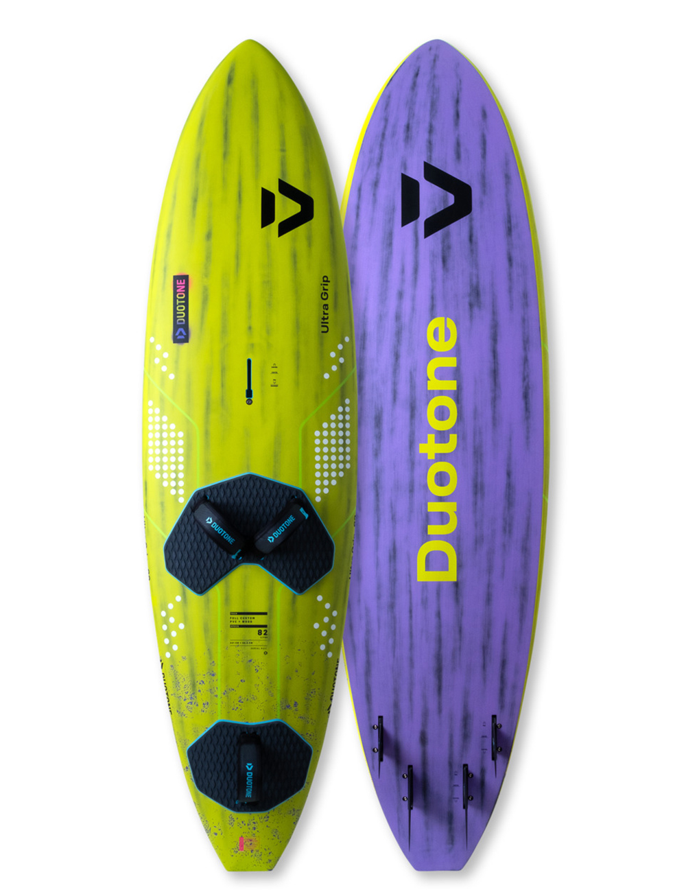 Duotone Ultra Grip Quad 2026 - 2XS