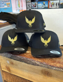 Levi Siver Caps