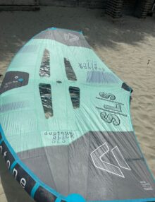 Duotone Slick SLS 5m + alloy boom