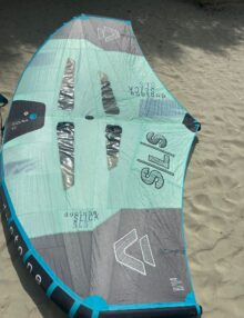 Duotone Slick SLS 4m + alloy boom