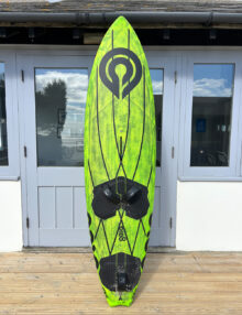 Goya Custom Quad 9 Pro Carbon 84