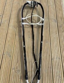 Goya 140-190 Aluminium Boom with harness lines & uphaul 2025
