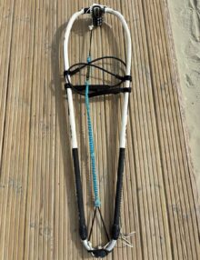 Goya 140-190 Aluminium Boom with harness lines & uphaul