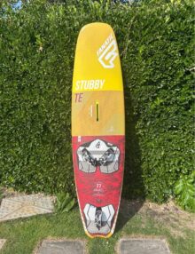 Fanatic Stubby 77 + Board Bag